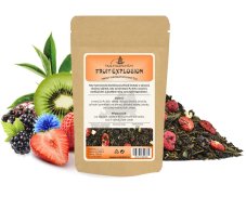 Tmavý aromatizovaný čaj Fruit Explosion