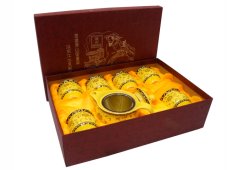 Čajová souprava Chuang Cha se šesti kalíšky VK