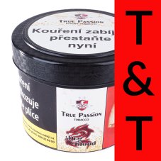Tabák do vodní dýmky T&T True Passion 200 g - Drg Blood