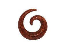 Roztahovák korál, červený, 8 mm