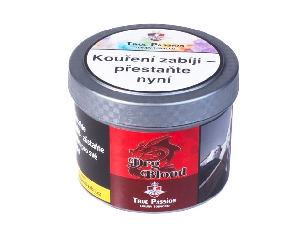 Tabák do vodní dýmky True Passion 200 g - Drg Blood