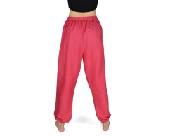 Kalhoty jóga PANYA, růžové