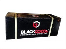 Uhlíky do vodní dýmky BLACKCOCOs GASTRO 20 kg
