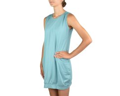 Dámské šaty BUBBLY, zelená