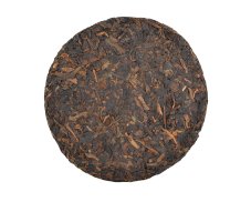 Tmavý čaj China Yunnan Pu-erh Shu Aged Ban Zhang 2019