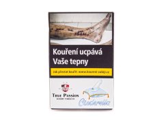 Tabák do vodní dýmky True Passion 50 g - Cinderella