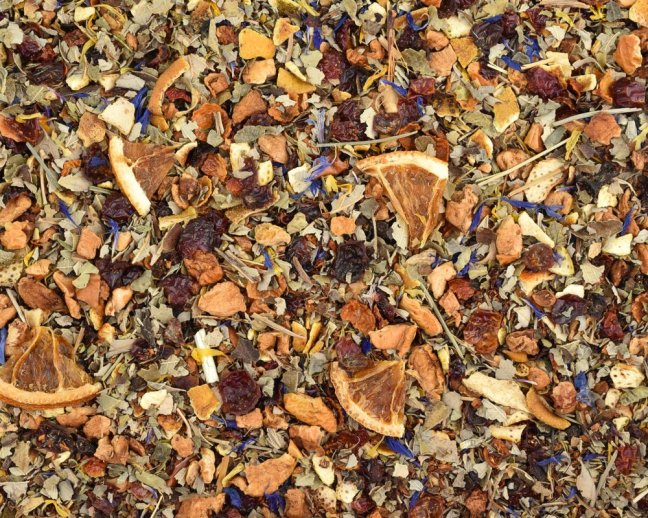 Bylinný čaj Sun Herbs