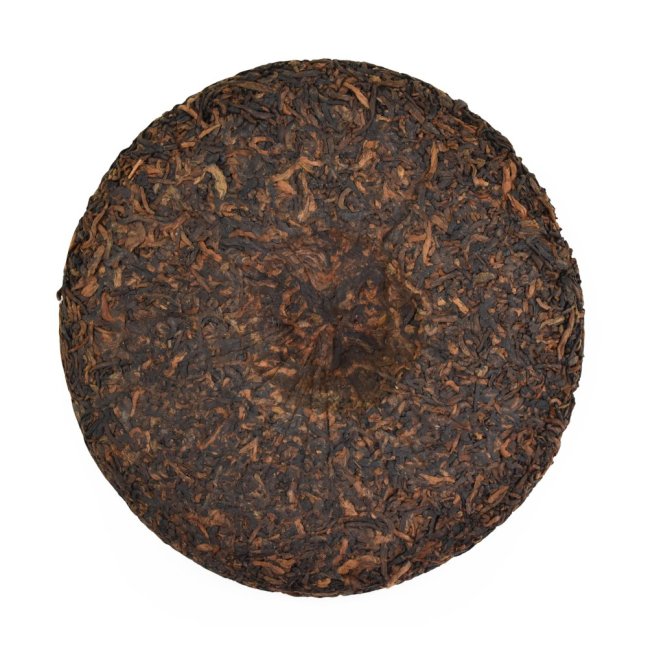 Tmavý čaj China Pu Erh Yunnan Simao Gong Ti Royal Tribute Beng Cha BIO - 200 g