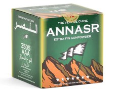 Zelený čaj Gunpowder Annasr 3505AAA