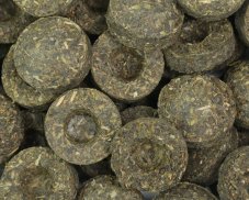 Zelený čaj China Yunnan Pu Erh Mini Tuo Cha Sheng