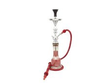 Vodní dýmka Top Mark Ramaz 65 červená