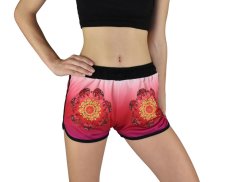 Letní šortky Tina, sloni