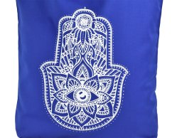 Taška HAMSA, modrá