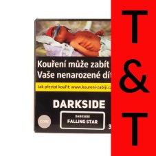 Tabák Darkside Core Falling Star 30 g
