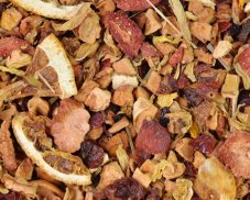 Ovocný čaj Citronáda