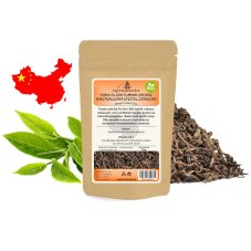 Tmavý čaj China Pu Erh Yunnan Lincang Mingfengshan Special Grade BIO - 50 g