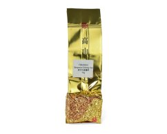 Polozelený aromatizovaný čaj Formosa Bergamot Oolong 75g