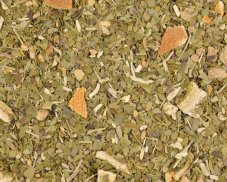 Maté Orange Ginger