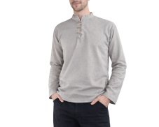 Kurta pánská šedá INDIE