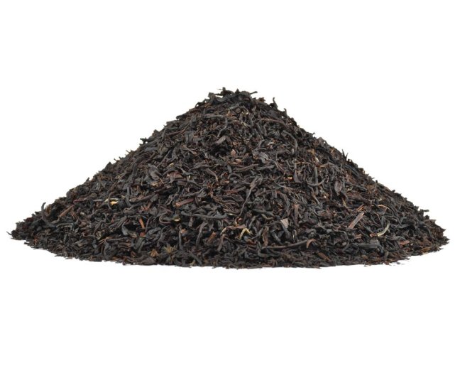 Černý aromatizovaný čaj Oriental Earl Grey - 80 g