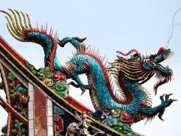 Čínský drak