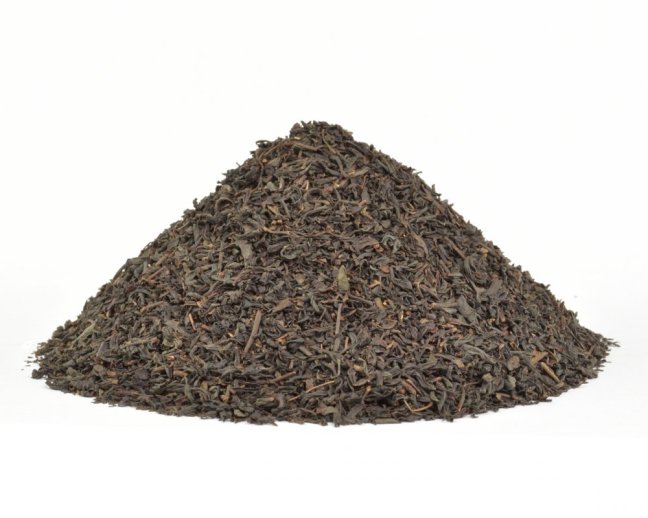 Černý čaj Grusia OP - Gramáž čaje: 250 g