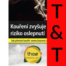 Tabák do vodní dýmky T&T Theo PAYNAPLL JUZZ 40 g