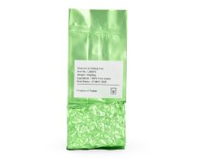 Polozelený čaj Formosa Shan Lin Xi (Zelené srdce) Oolong - 50 g - poškozený obal