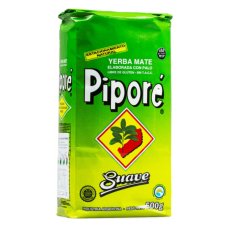Yerba Maté Piporé Suave - 500 g