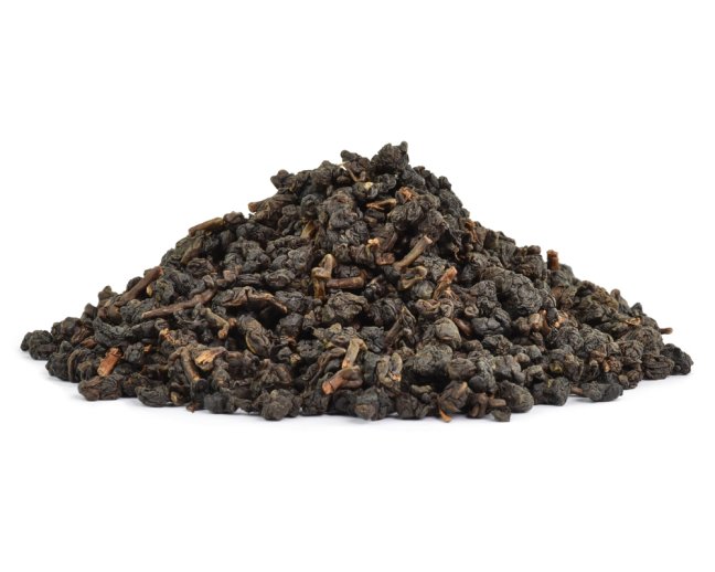 Polozelený čaj Formosa Ali Shan Tie Guan Yin Oolong (Deep baked) - 75 g