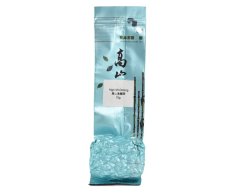 Polozelený čaj Formosa Sijichun High Mountain Oolong - 75 g