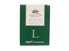 Papírové čajové filtry vel.L