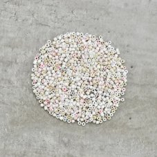 Perličky mini mix, SUGAR PINK, 25g
