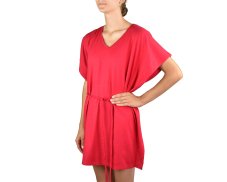 Dámské šaty SQUARE, růžová