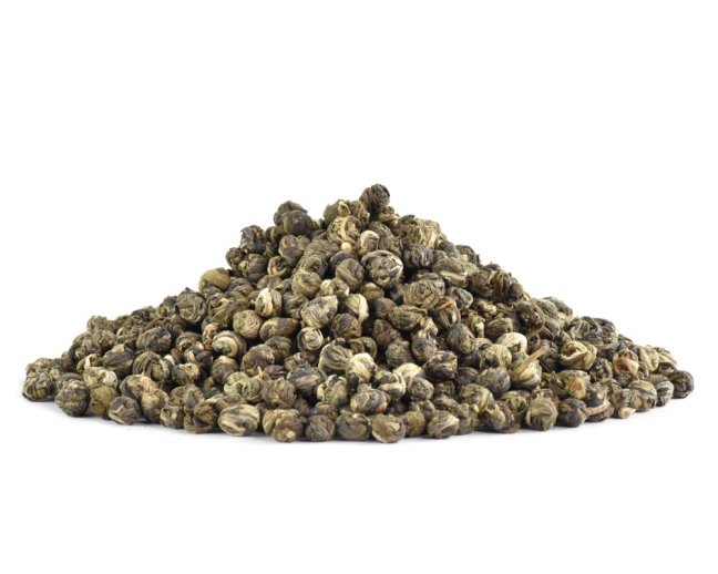 Bílý čaj China Tai Mu Long Zhu Cha