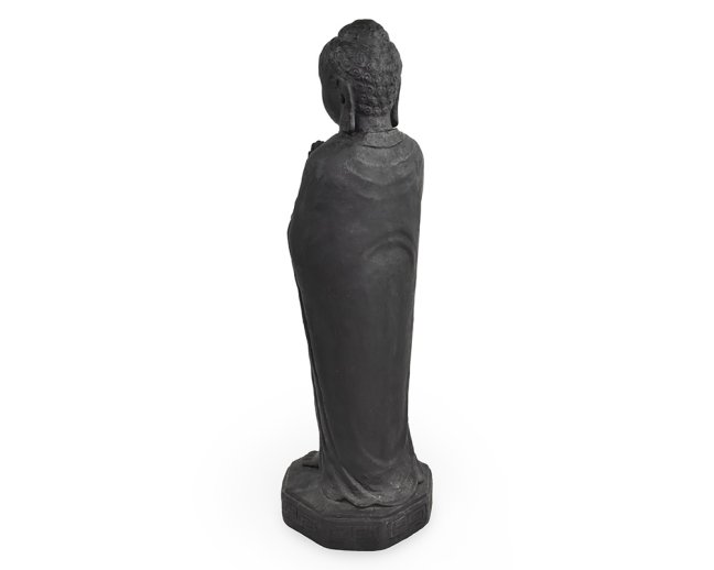 Odlehčená socha Buddha - Namasté - Anjali Mudra - 60 cm