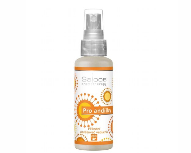 Airspray - pro Andílky 50ml - Saloos