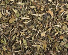 Bílý čaj China Fujian Pai Mu Tan (Bílá pivoňka) Senior Grade