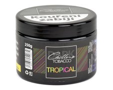 Tabák Chillma DARK 250g  TROPICAL