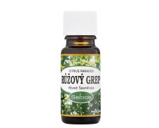 Esenciální olej Růžový grep 10ml