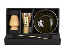 Japonská souprava Matcha set Kumano - II. jakost