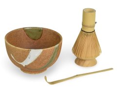 Japonská souprava Matcha set Kisoji