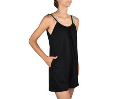 Dámský overal CHATTY, černá