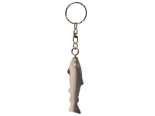 Klíčenka dřevo, sardinka