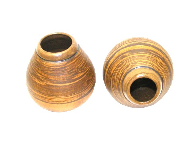 Keramická kalabasa žíhaná 300 - 500 ml II. jakost