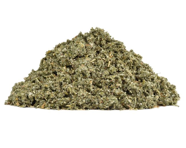 Bylinný čaj Maliník list - řez (Rubi idaei)