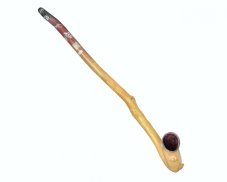 Didgeridoo č.5 - 233cm, jilm