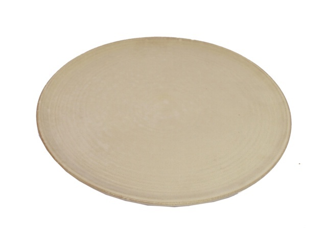 Keramický talíř 20 cm světlý mělký