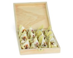 Kolekce čajů Creano Teelini White Tea - 12 ks