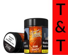 Tabák do vodní dýmky T&T Taboo 50 g Rim Shot